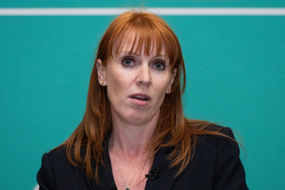 Angela Rayner