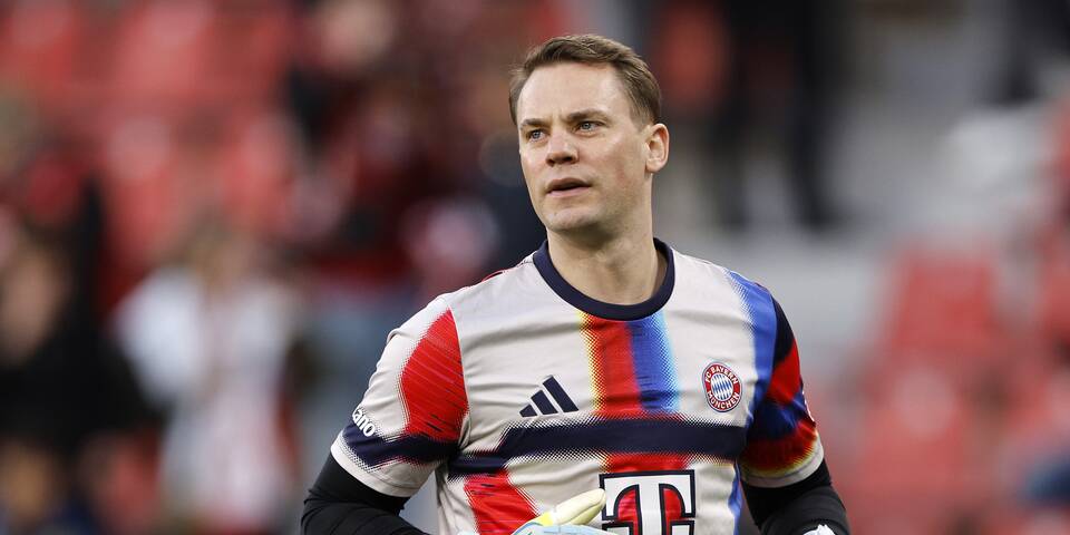Manuel Neuer vor Rückkehr ins DFB-Tor? Nagelsmann verschiebt Nominierung — image 3