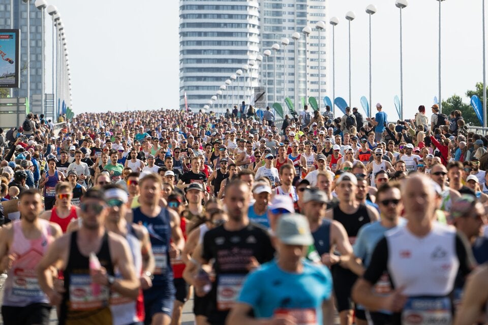 Nach dem Marathon: SO lange braucht Ihr Körper zur Erholung