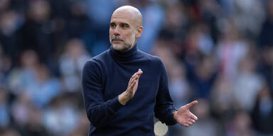 Pep Guardiola