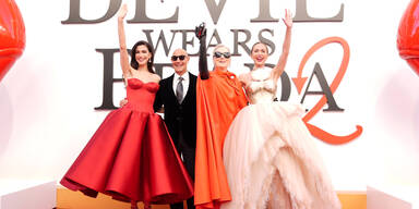 So unglaublich sahen die Stars bei der &bdquo;Der Teufel tr&auml;gt Prada 2&ldquo;-Premiere aus
