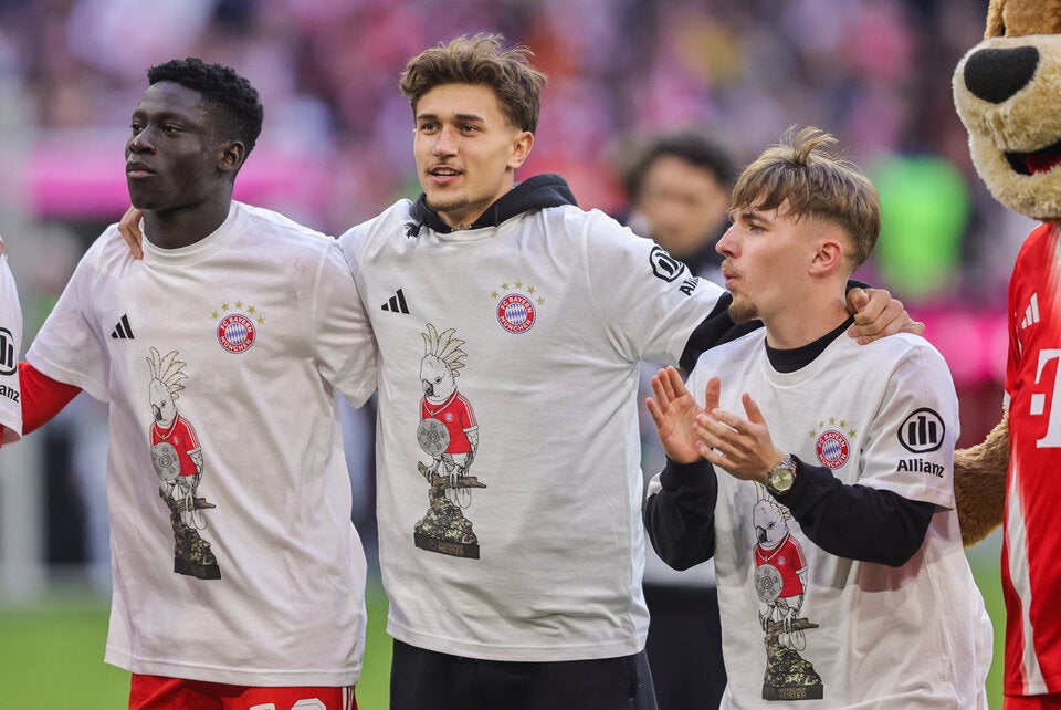 Bara Sapoko Ndiaye Bischof Karl