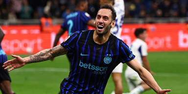 calhanoglu inter