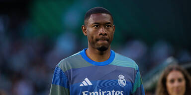 David Alaba