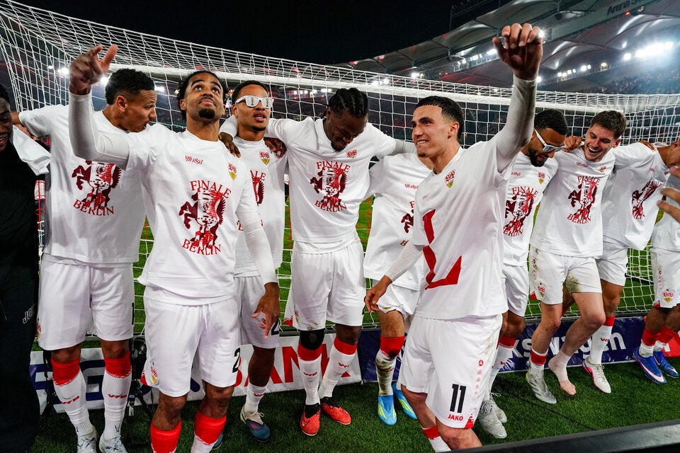 „Ich musste es wegtreten!“ VfB-Star übergibt sich am Platz