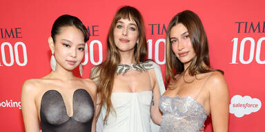Glamour-Gipfel in NYC: Die Looks der TIME100 Gala, die Sie gesehen haben m&uuml;ssen
