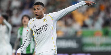 Krise bei Real: Mbapp&eacute; vor Abgang in die Premier League