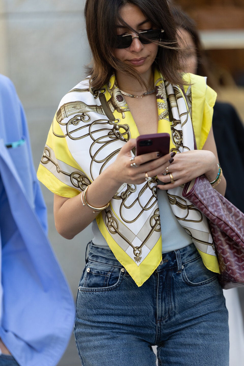 Diese Stylingtricks sorgen dafür, dass Sie auch bei Hitze stylish aussehen