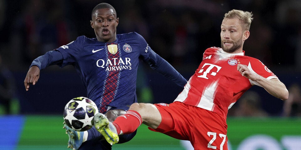 laimer bayern paris