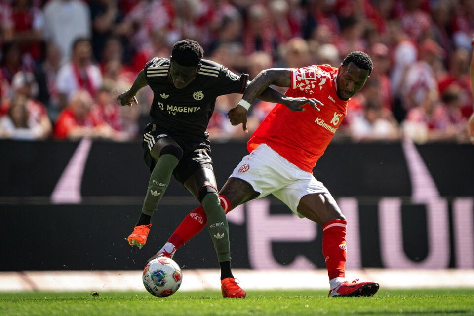 Bara Sapoko Ndiaye Mainz
