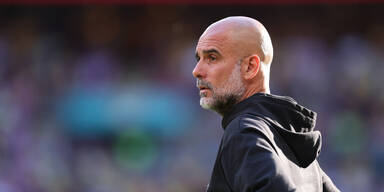 Pep Guardiola