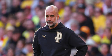 Pep Guardiola