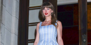 Erschwinglich: Taylor Swift zeigt und den hei&szlig;esten Sommer-Trend 2026