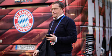 Max Eberl