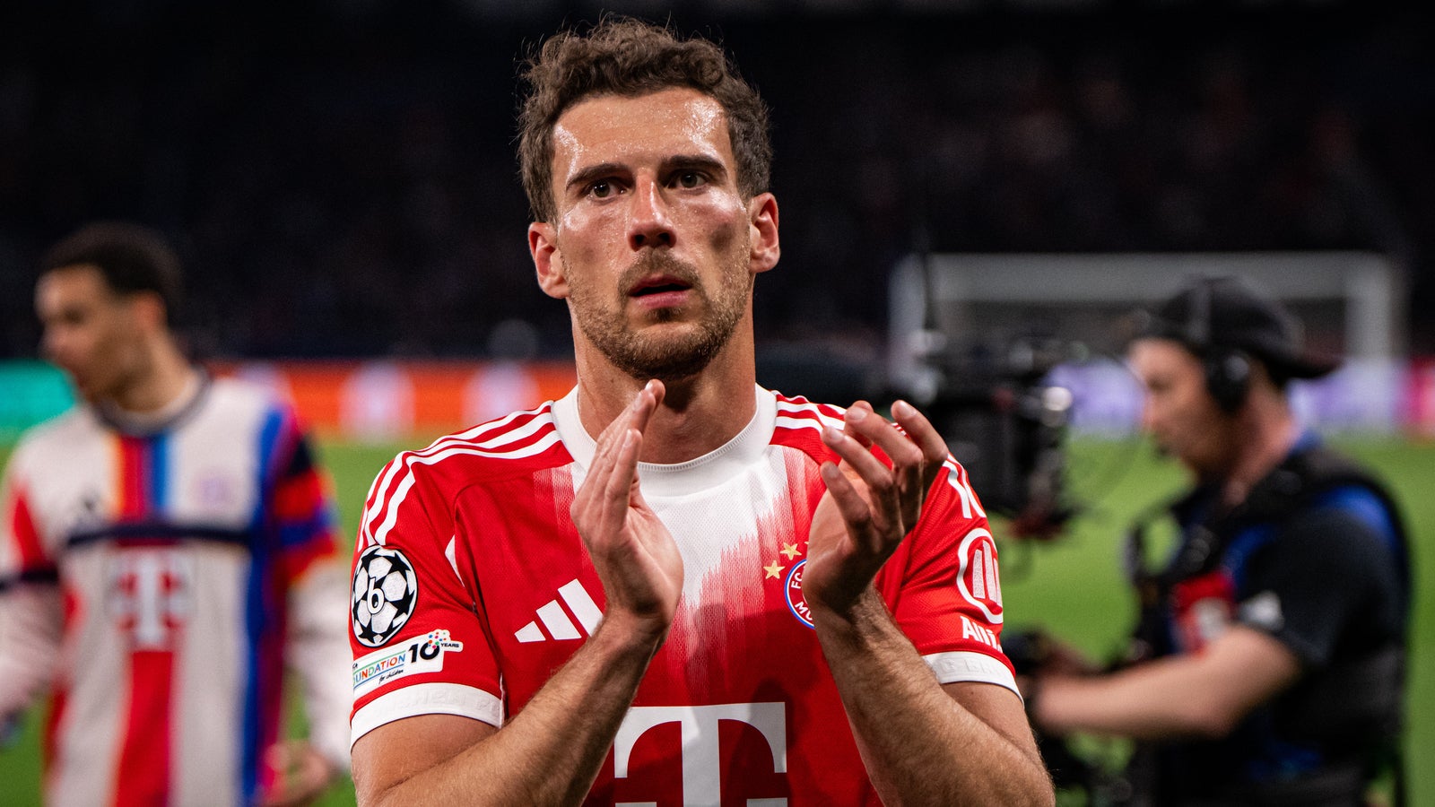 Leon Goretzka: Decision Made After Bayern Exit – New Club Found?