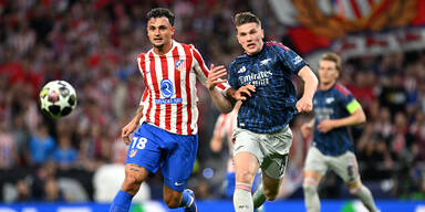 atletico arsenal