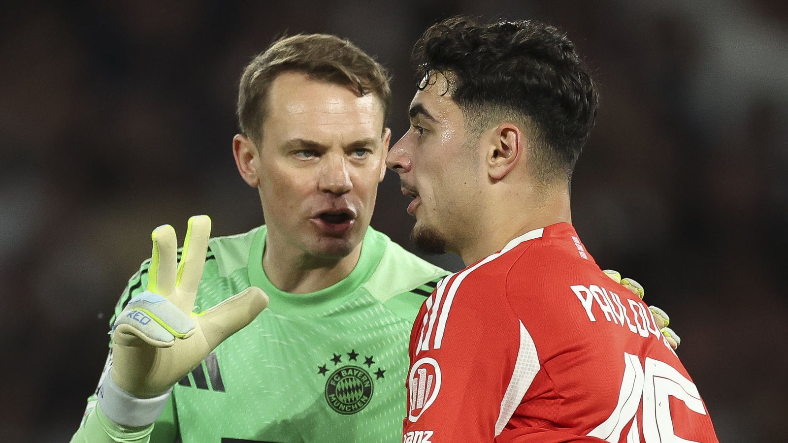 F C Bayern München : la rencontre qui retient son souffle — image 2