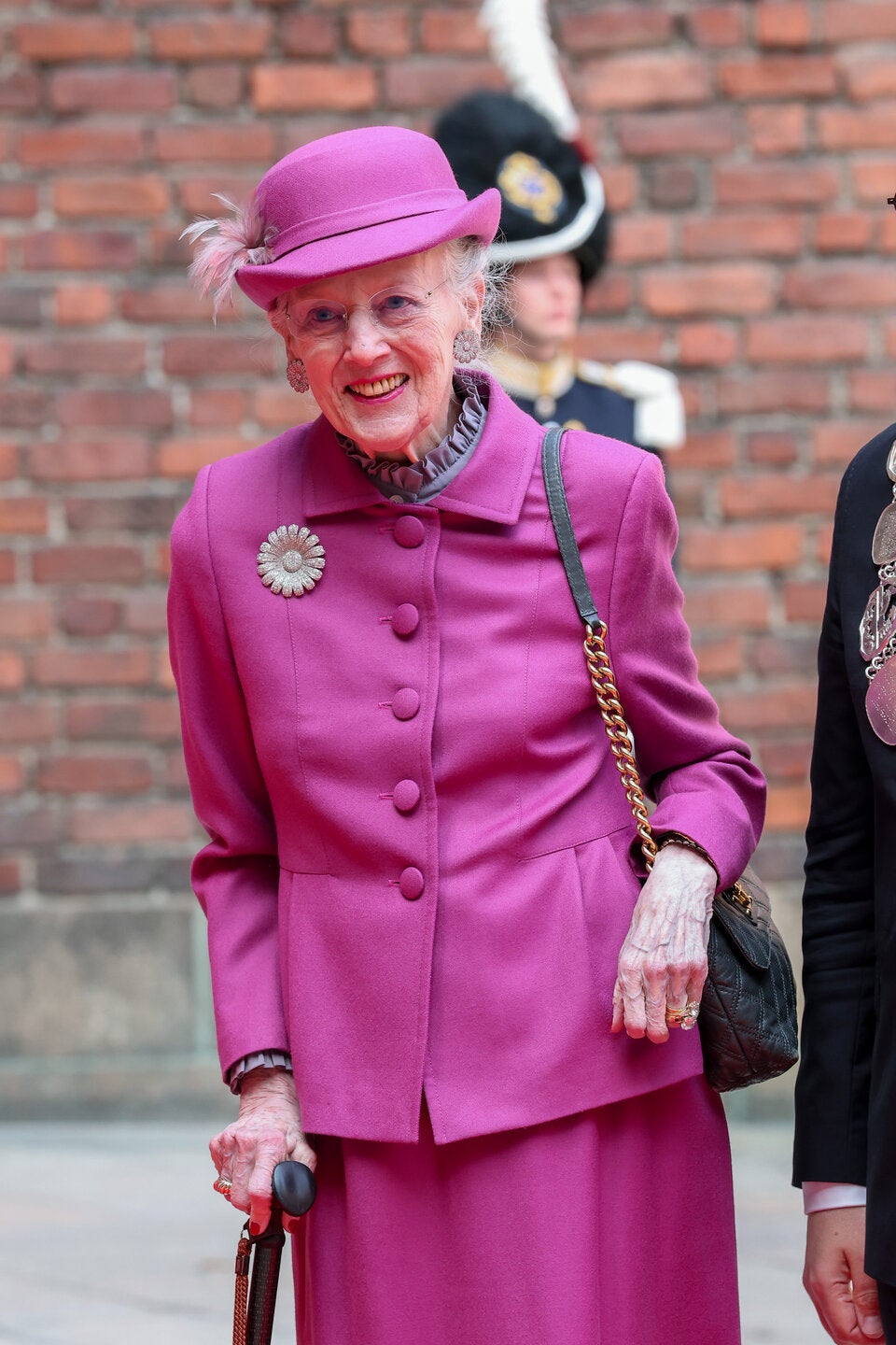 Margrethe II.