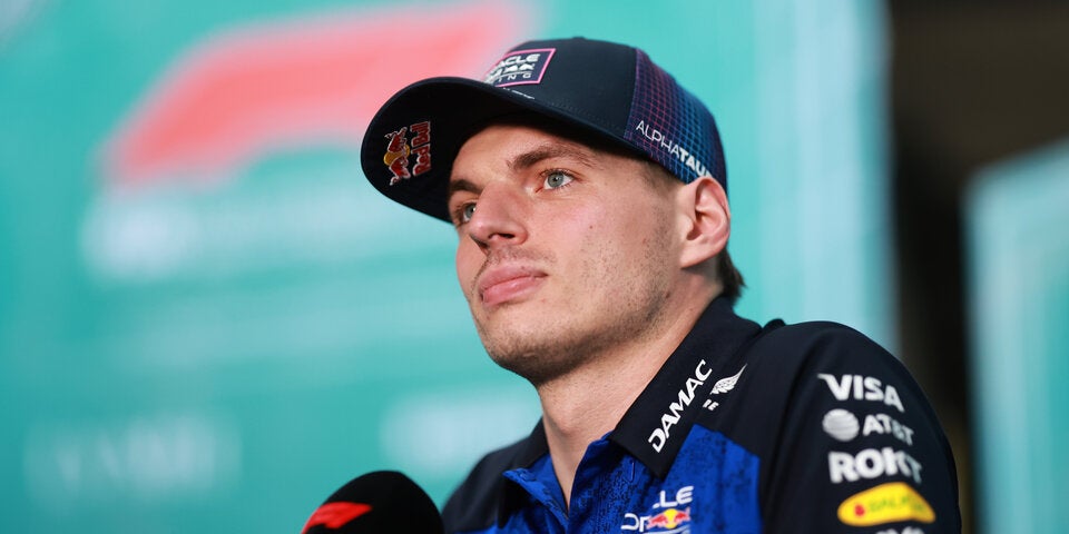 Verstappen