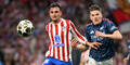 Arsenal, Atletico