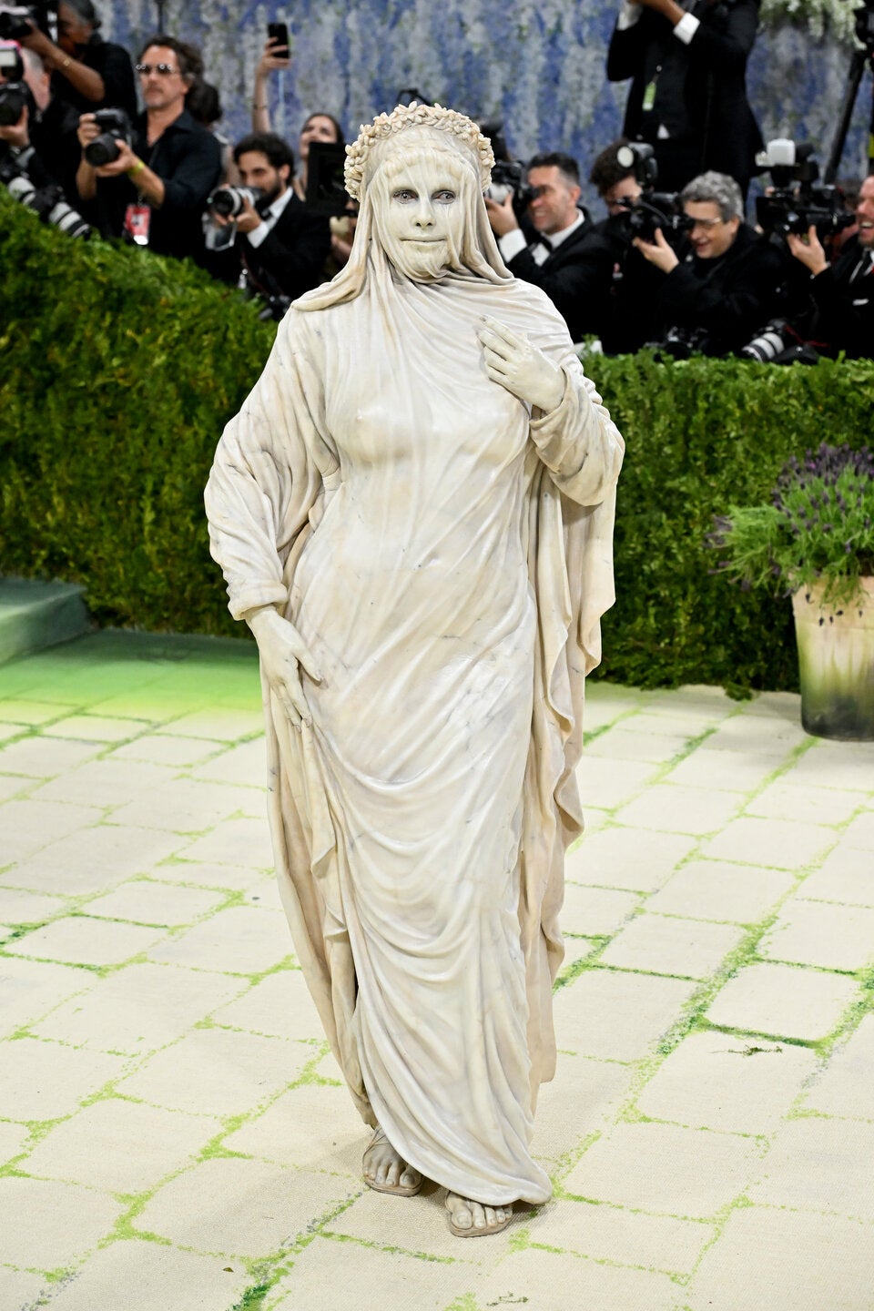 Heidi Klum Met Gala 2026