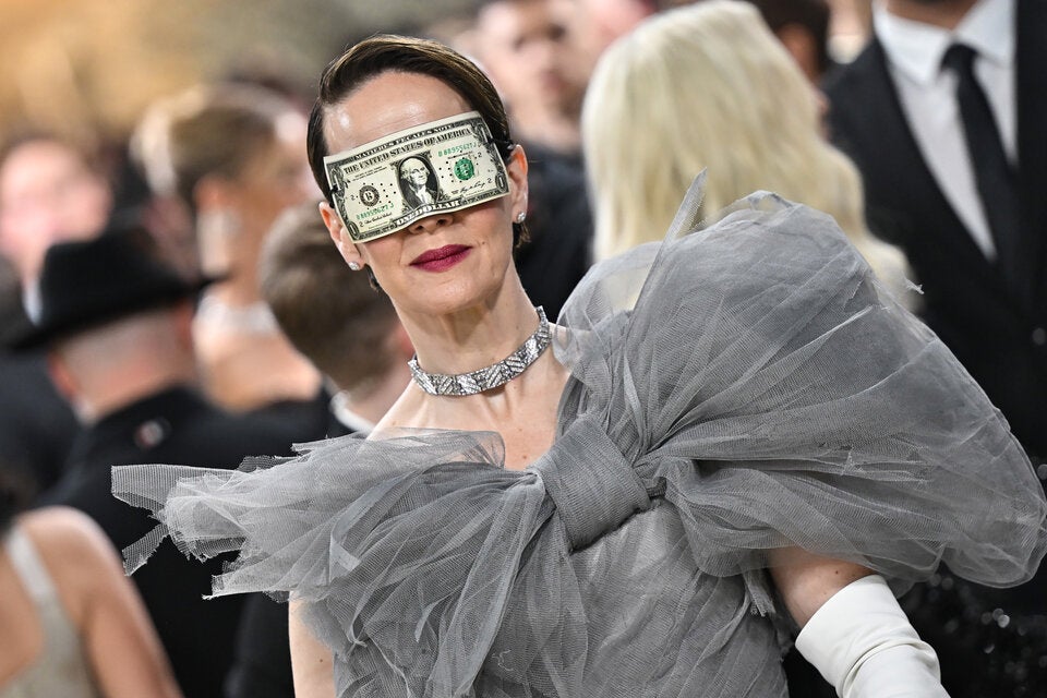 Sarah Paulson Met Gala 2026