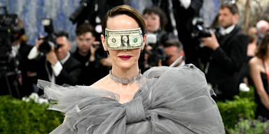 Sarah Paulson Met Gala 2026