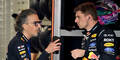 Mekies Verstappen