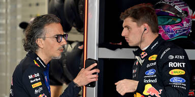 Mekies Verstappen
