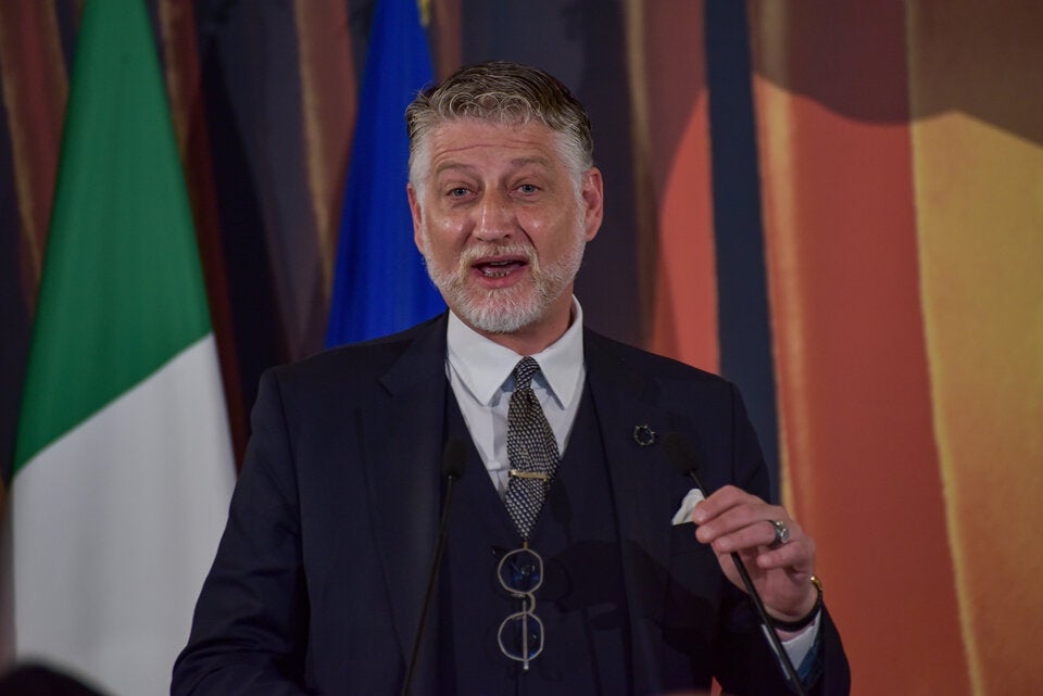 Alessandro Giuli 