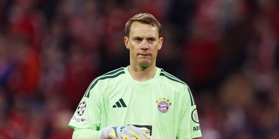 Manuel Neuer verlängert beim FC Bayern München um ein Jahr — image 2