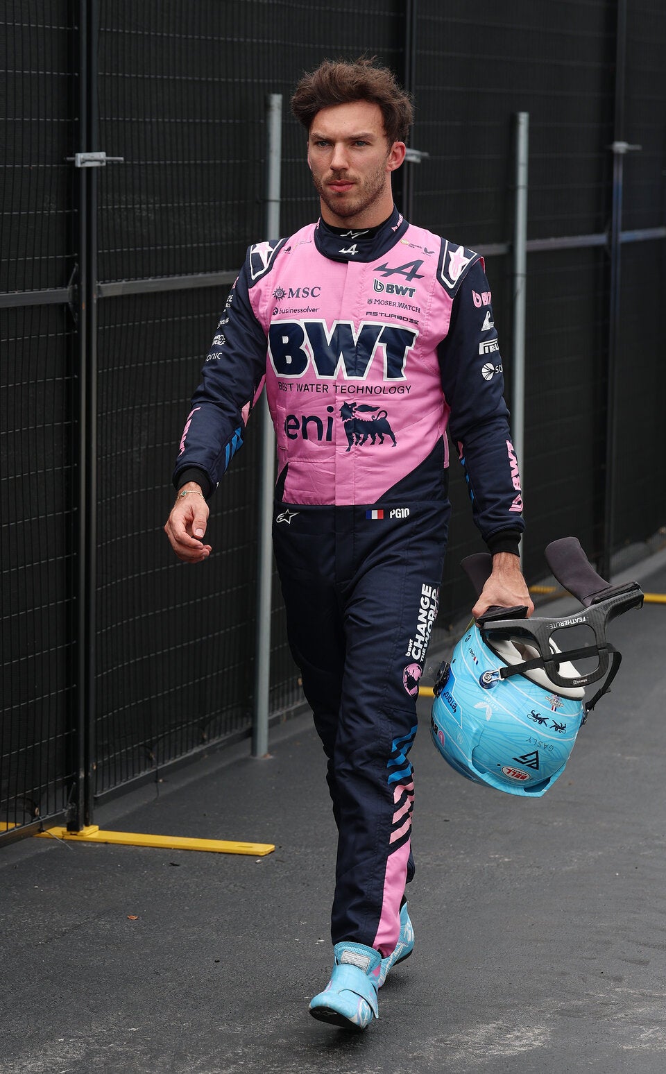 Gasly