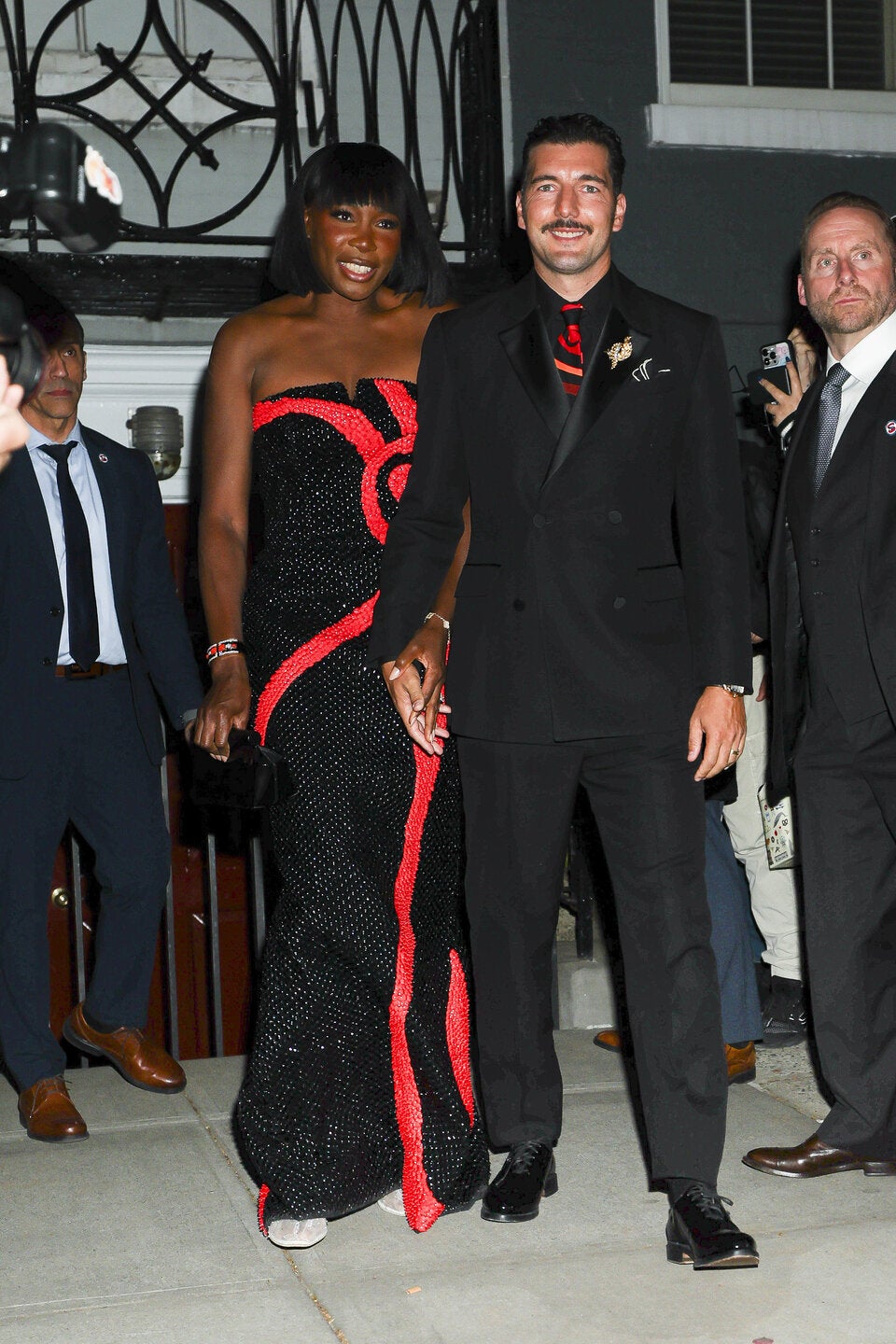 Pre-Met-Gala-Dinner: Diese Star-Looks liefern schon vor dem großen Abend