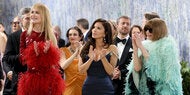 Met Gala: Vogue-Chefinnen Wintour & Malle sorgen für Fauxpas