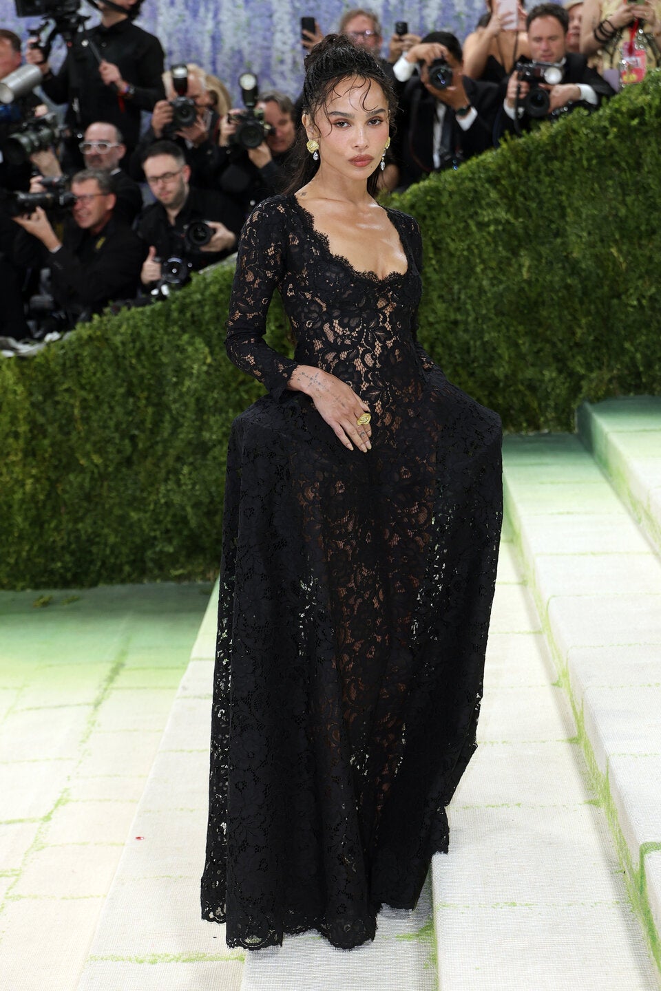 Fake-Nippel & viel Haut: Die heißesten Looks der Met Gala 2026