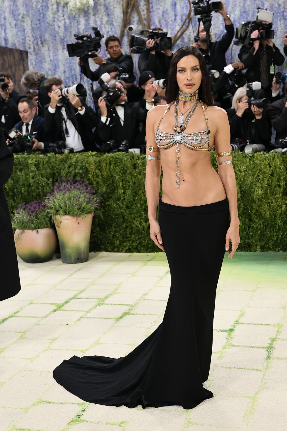 Fake-Nippel & viel Haut: Die heißesten Looks der Met Gala 2026