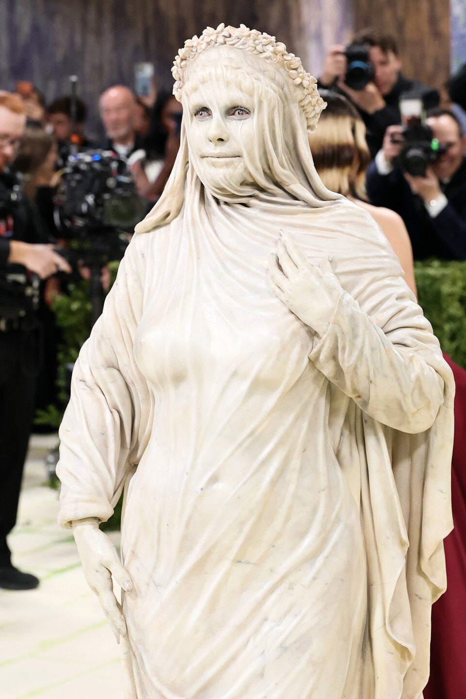 Heidi Klum Met Gala 2026
