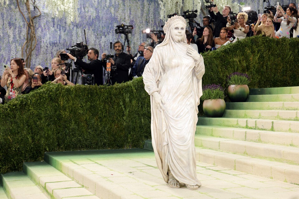 Heidi Klum Met Gala 2026