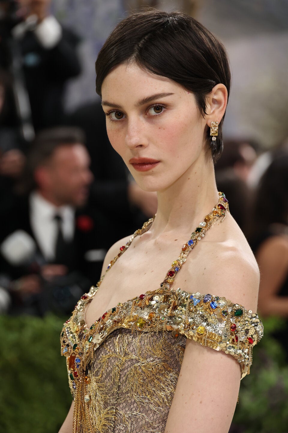 Met Gala 2026 Make up