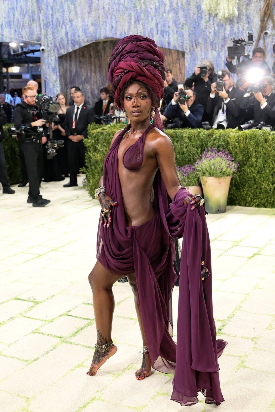 Fake-Nippel & viel Haut: Die heißesten Looks der Met Gala 2026