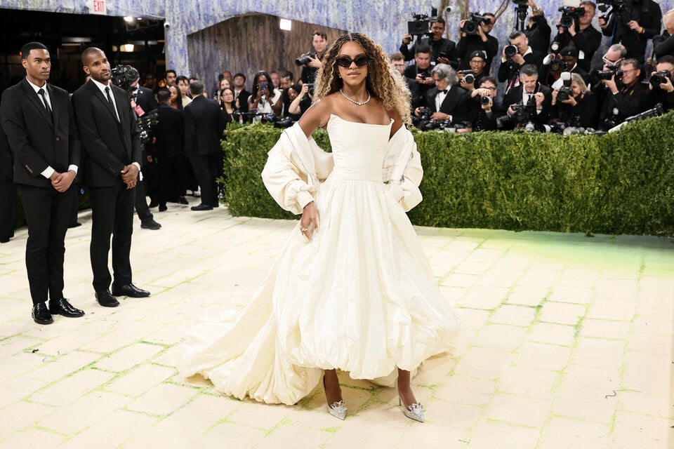 Met Gala 2026 Regeln