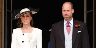 Prinzessin Kate Prinz William