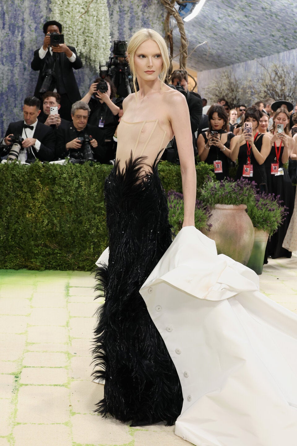 Fake-Nippel & viel Haut: Die heißesten Looks der Met Gala 2026