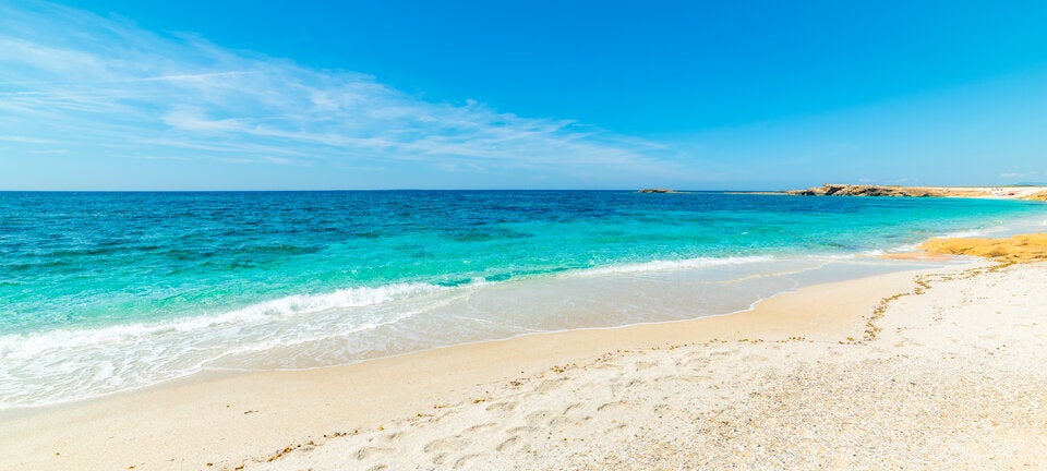 Italien Strandurlaub