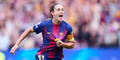 Women's Champions League: Duell der Star-Kickerinnen