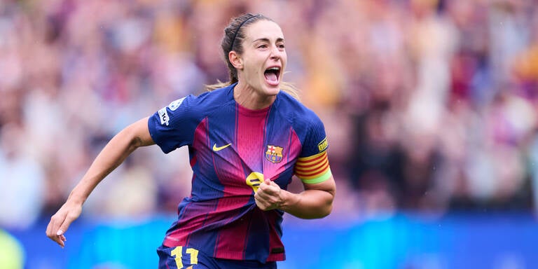 Women's Champions League: Duell der Star-Kickerinnen