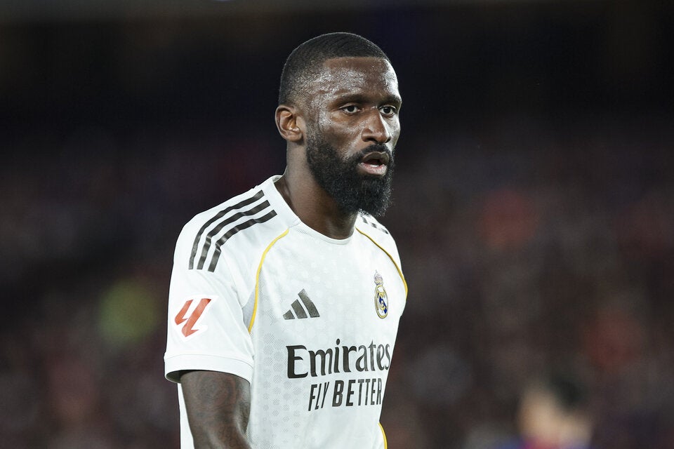 Antonio Rüdiger