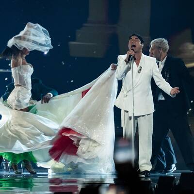  ESC 1. Semifinale