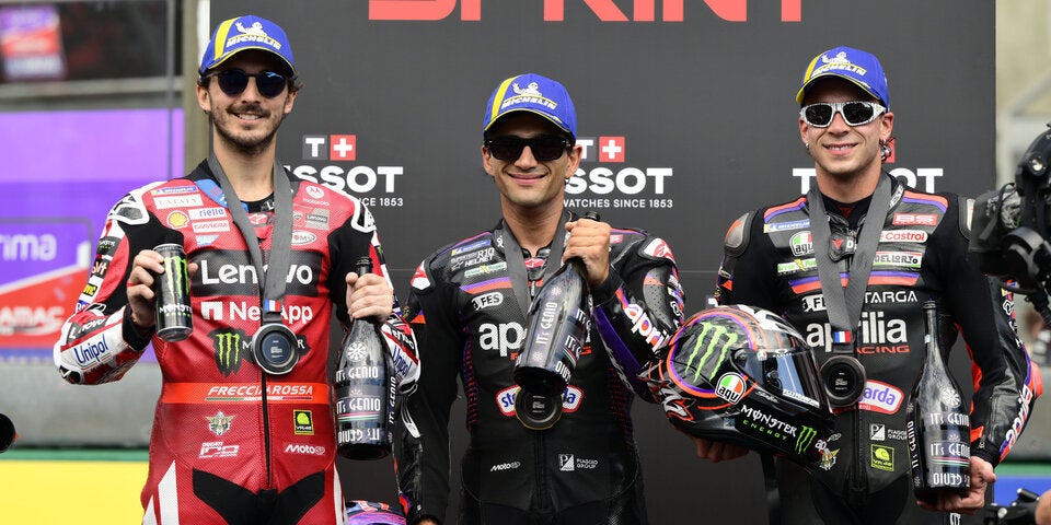 Sprint Le Mans