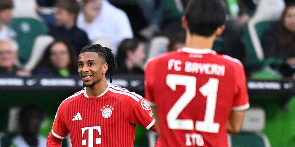 Bayern Wolfsburg